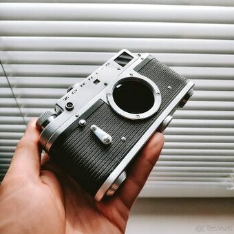 (Prodáno) Zorki - 4 rangefinder