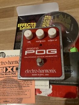 Micro Pog_Electro Harmonix