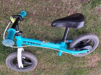 Odrazedlo btwin Decathlon modre