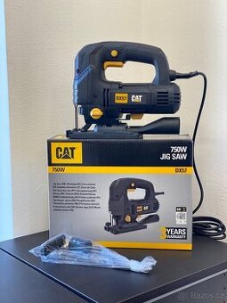 ZCELA NOVÁ aku přímočará pila CAT Caterpillar DX57 – 18V