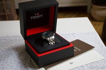 TISSOT SEASTAR 1000 POWERMATIC 80 REF. T120.407.11.091.01