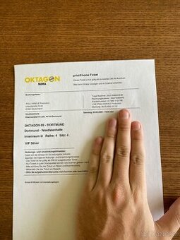 Oktagon 69 Dortmund