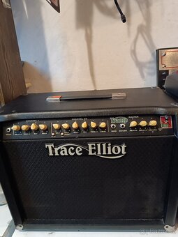 Kytarove kombo Trace Elliot Tramp.65w. Pololampa Super cena