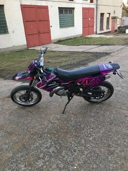 Derbi senda x-treme sm 50 (70)
