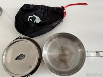 Tatonka CAMP SET REGULAR