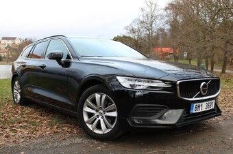 Volvo V60, B4, Nafta 145kW, v ČR