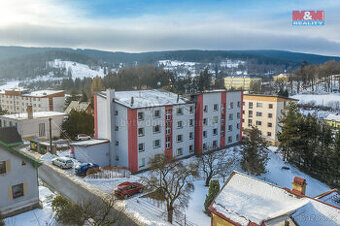 Prodej bytu 3+1, 77 m², Smržovka, ul. Luční