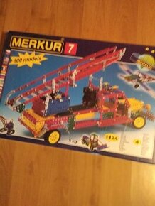 Stavebnice Merkur 7