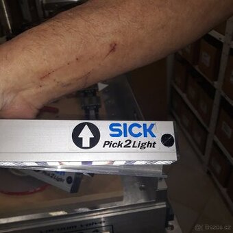 Světelná závora SICK typ PLG3-420F431