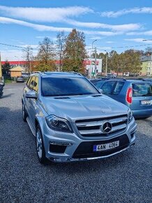 Mercedes-Benz GL GL 400 7 Míst AMG Paket - 1