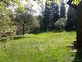 Prodej stavebního pozemku 1.032m2 v Ktová pod Troskami