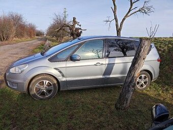 FORD S-Max - nepojízdný