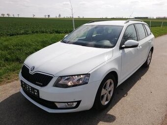 Škoda Octavia 3 1.6 tdi 81kw Green line 126 tis km