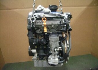 Motor VW Skoda Seat Audi vice druhu / TDI / MPI