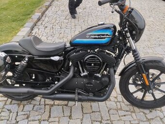 Harley Davidson XL 1200 IRON