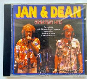 CD JEAN @ DEAN - GREATEST HITS.