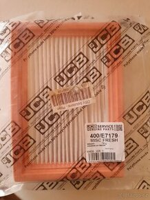 Filtr Misc fresh JCB - 1