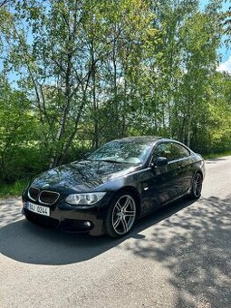 BMW E92 335i LCI DKG (DCT)