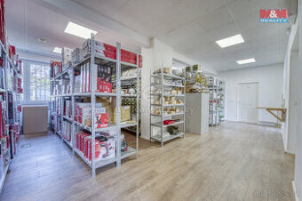 Prodej domu s kancelářemi a prodejnou, 215 m², Zeleneč - 1