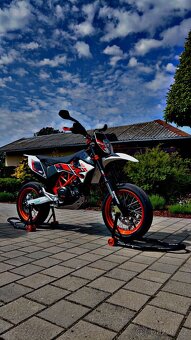 KTM Smc 690 A2