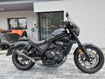 Honda cmx 1100 Rebel r.v.2021,záruka,sleva