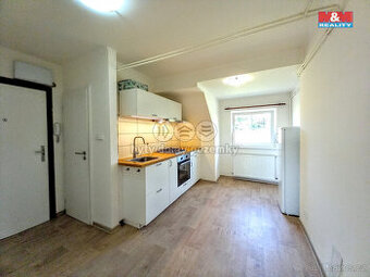 Pronájem bytu 2+1, 51 m², Teplá, ul. Školní - 1