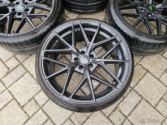 20RS 20" 5x112 Audi RS3 8Y 235/30 R20 seat vw skoda alu kol - 1