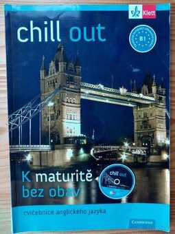 CAMBRIDGE-učebnice angličtiny - k maturitě bez obav + CD