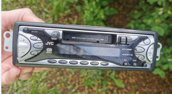 Autoradio JVC