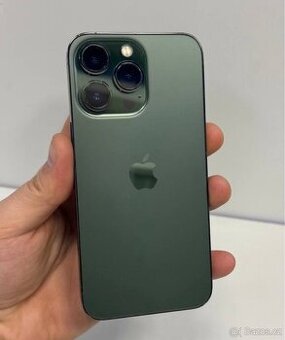 iPhone 13 Pro 128 GB 100% Baterie