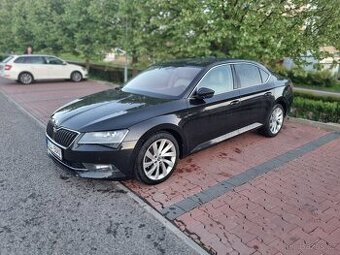 Škoda Superb 3 2.0tdi 110kw dsg