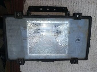 Stavební halogenový reflektor Y150/C-80-CR - 150W