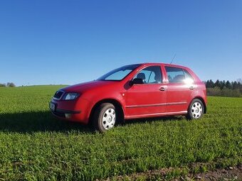 Škoda Fabia 1.2 HTP