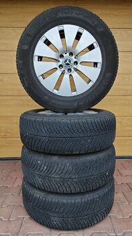 Originál alu kola Mercedes Benz GLC