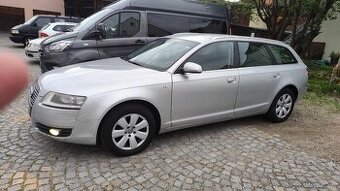 A6 4f STK Plně pojízdné 2.7tdi