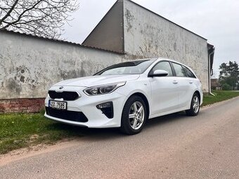 Kia Ceed SW CD 1.0 T-GDI FRESH 46tkm