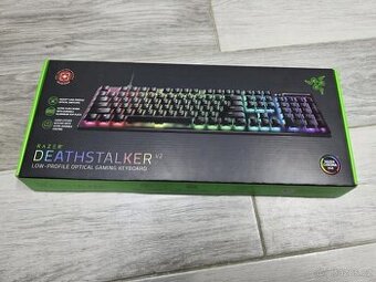 Razer DeathStalker V2 Red Switch
