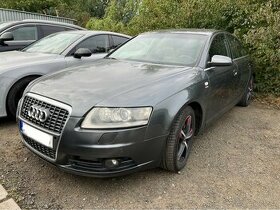 Audi a6 4F sedan s-line LZ7S 3.0 tdi 165kW náhradní díly