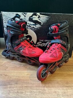 Inline brusle K2 VO2 vel.45