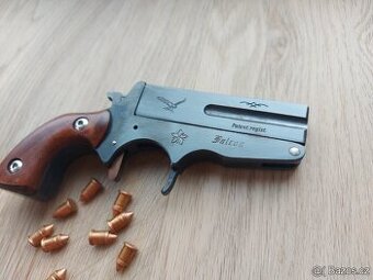 Úplně nový - nestřílený FLOBERT JIŘÍ DRESSLER FALCON C-1