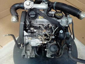 Motor VW Škoda Seat 1.9 TDI 81kW ASV