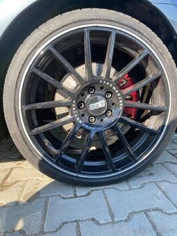 Alu kola 5x112 R 19