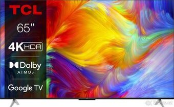 65" TCL 65P638 - Nová - Poškozená - 1