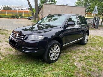 Volkswagen Touareg 3.6i Rok 2007 najeto 245.000km top stav