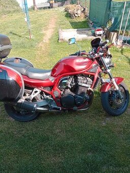 Suzuki bandit 1200