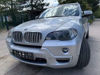 BMW X5 XDrive 35d 210kw M packet