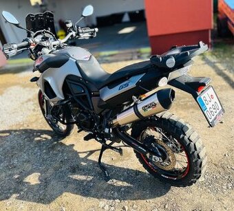 Bmw f 800 gs 2009