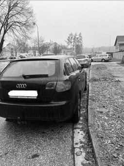 Prodávám Audi A4 1.9TDI 8p Sportback rok výroby 2004 na ND.