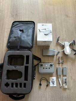 Dron DJI mini 2SE + vybavení
