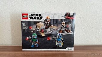 LEGO 75267 Bitevní balíček Mandalorianů